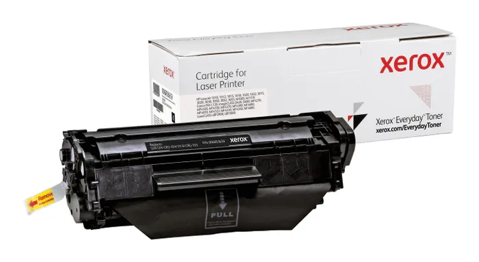 Toner genérico Xerox Everiday 12A