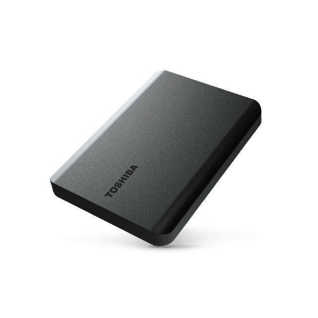 Disco Duro Externo Toshiba Canvio Basics 2.5" 2TB USB 3.0