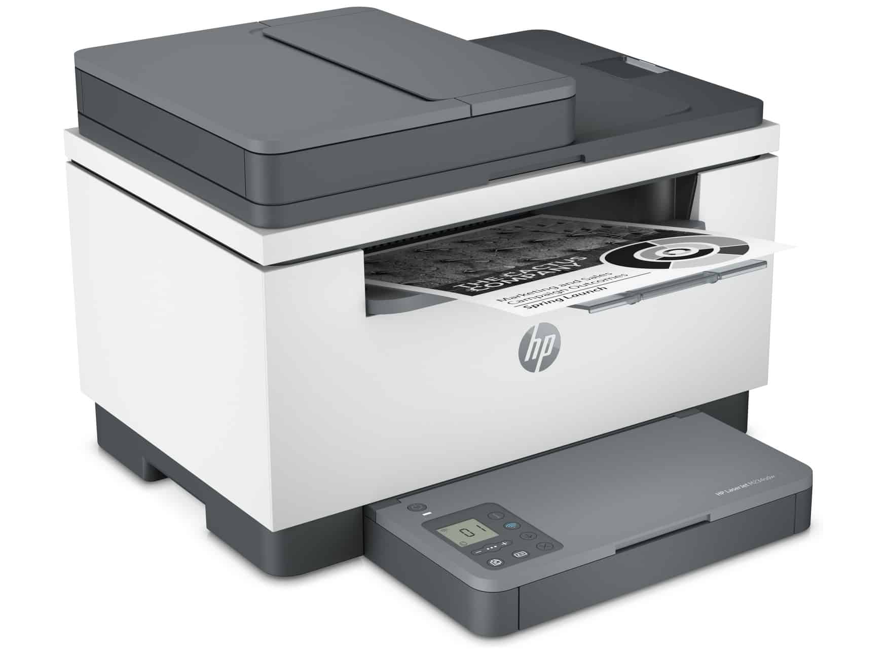 Impresora multifunción HP LaserJet MFP M234sdw